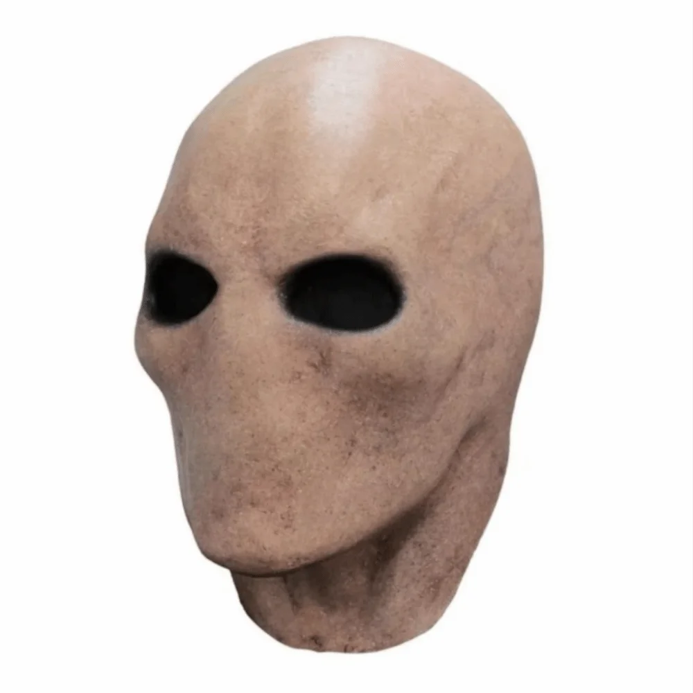 หน้ากากมนุษย์ไร้หน้าสมจริง ฮาโ - Latex Alien Mask Realistic บทวิจารณ์และราคา