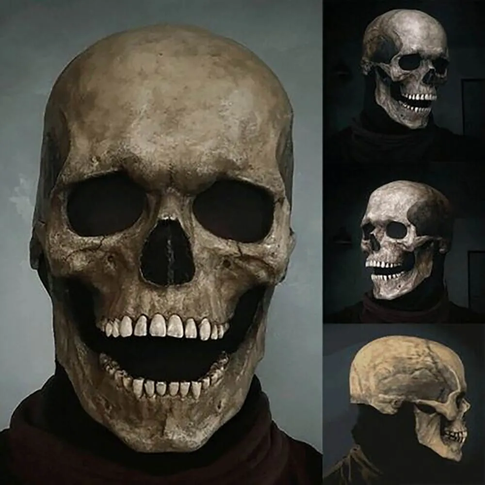 หน้ากากฮาโลวีนทำจากยางหน้ากากก - Led Purge Mask Halloween บทวิจารณ์และราคา
