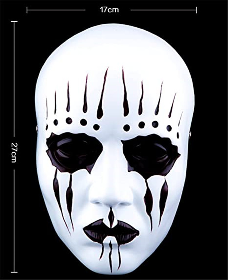 มือกลองคอสเพลย์ผู้ใหญ่หน้ากากฮ - Led Purge Mask Halloween บทวิจารณ์และราคา