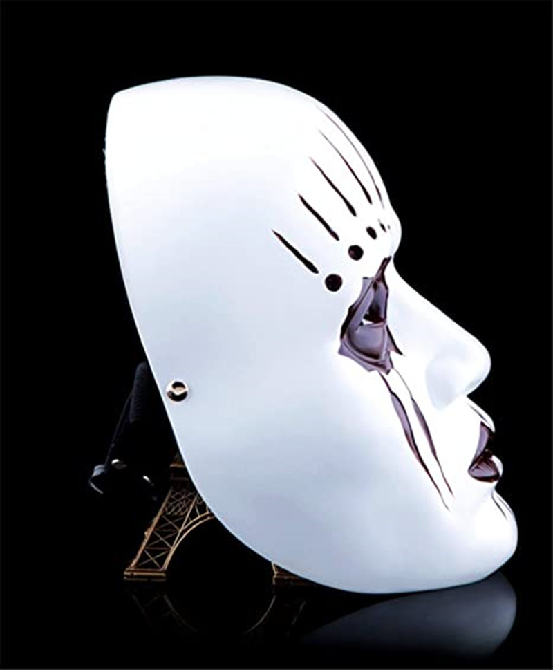 มือกลองคอสเพลย์ผู้ใหญ่หน้ากากฮ - Led Purge Mask Halloween บทวิจารณ์และราคา