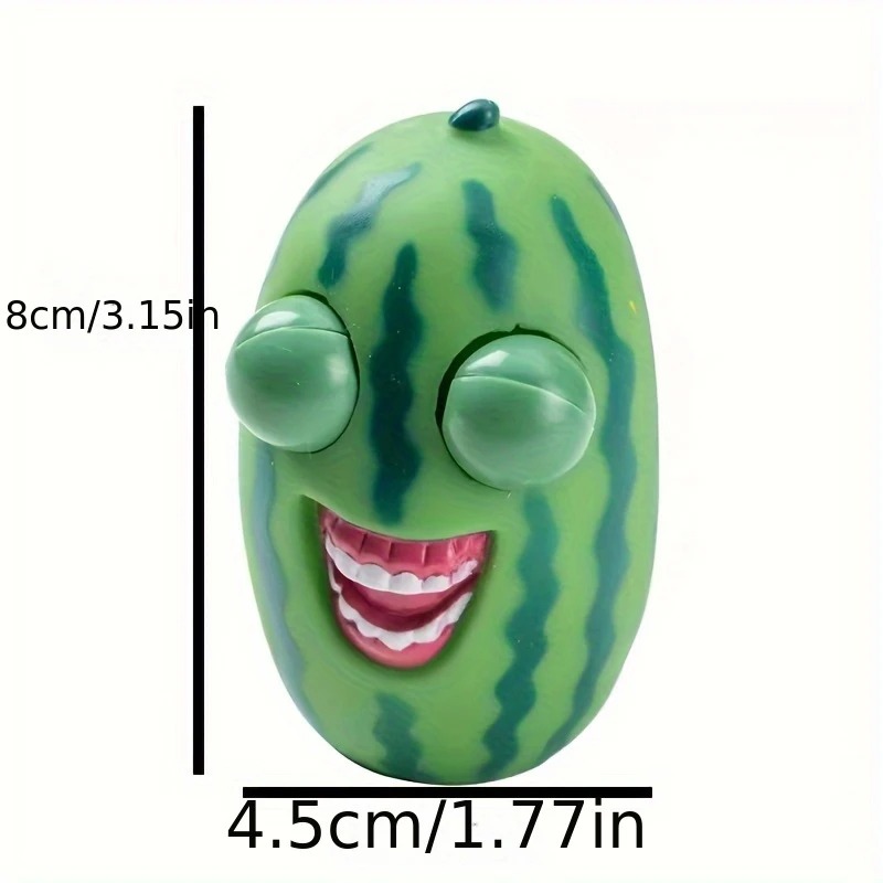 ของเล่นบีบสควิชชี่รูปแตงโมตลกๆ - Prank Toys บทวิจารณ์และราคา