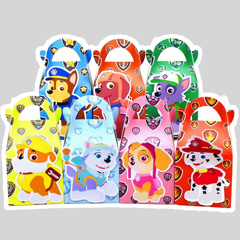 ถุงของขวัญวันเกิด Paw Patrol ข - Party Supplies บทวิจารณ์และราคา